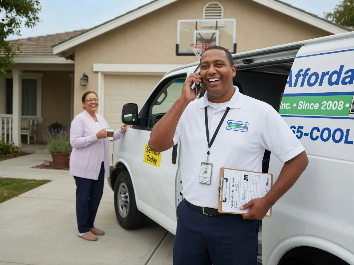 Central Ac Repair North Robinson, OH FAQs